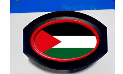 Palestine Flag Back Light Cover – 70cc/125cc
