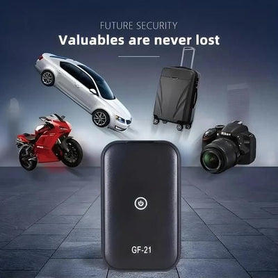 Mini Gps Tracker Magnetic Gps Locator Anti-lost